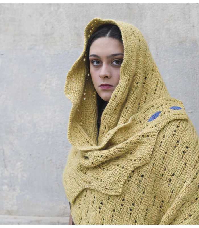 Knit&Art 7 - chales de película