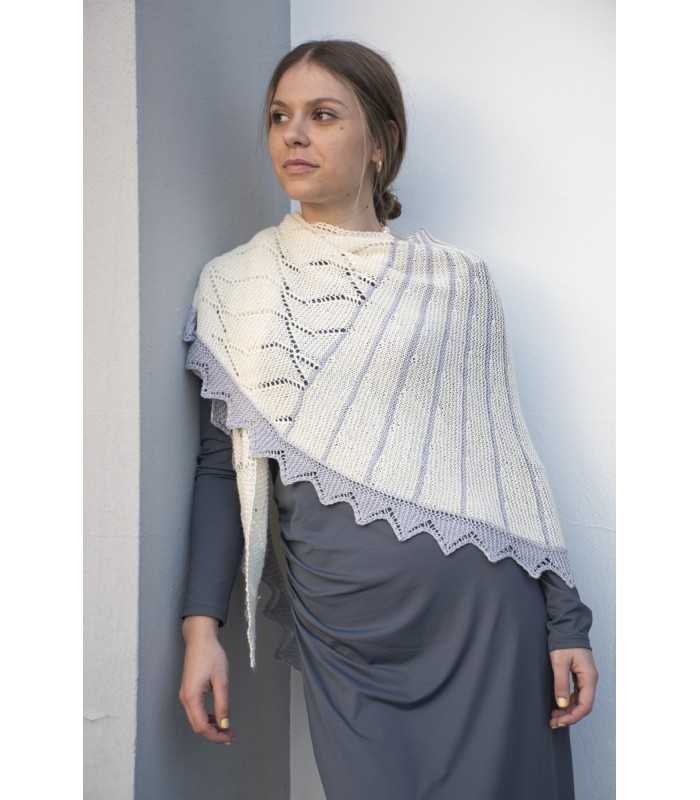 Knit&Art 7 - 20 movies shawls