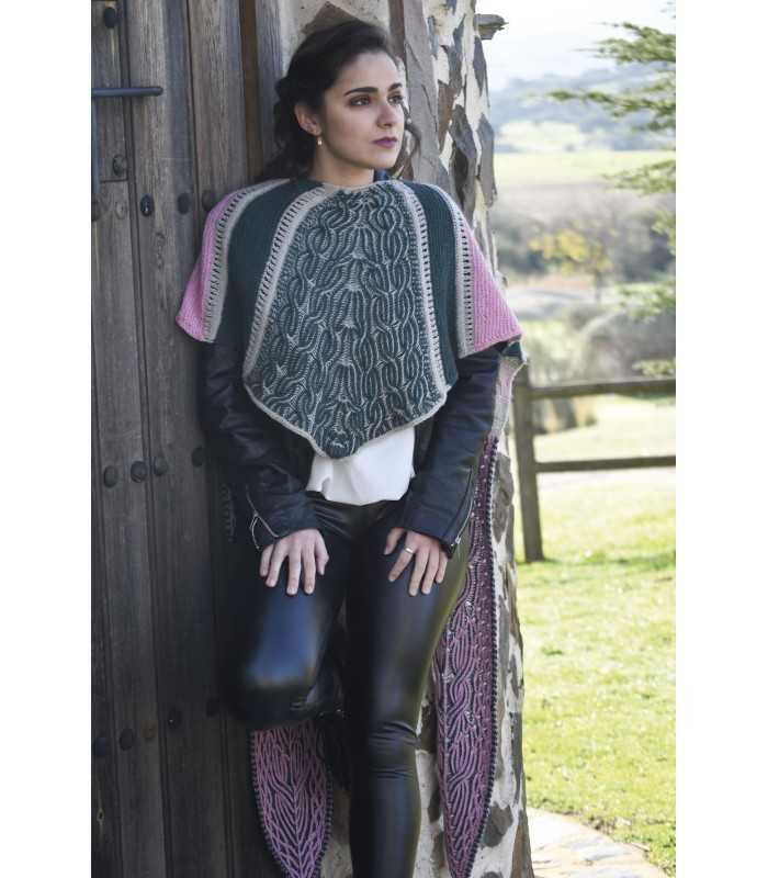 Knit&Art 7 - 20 movies shawls