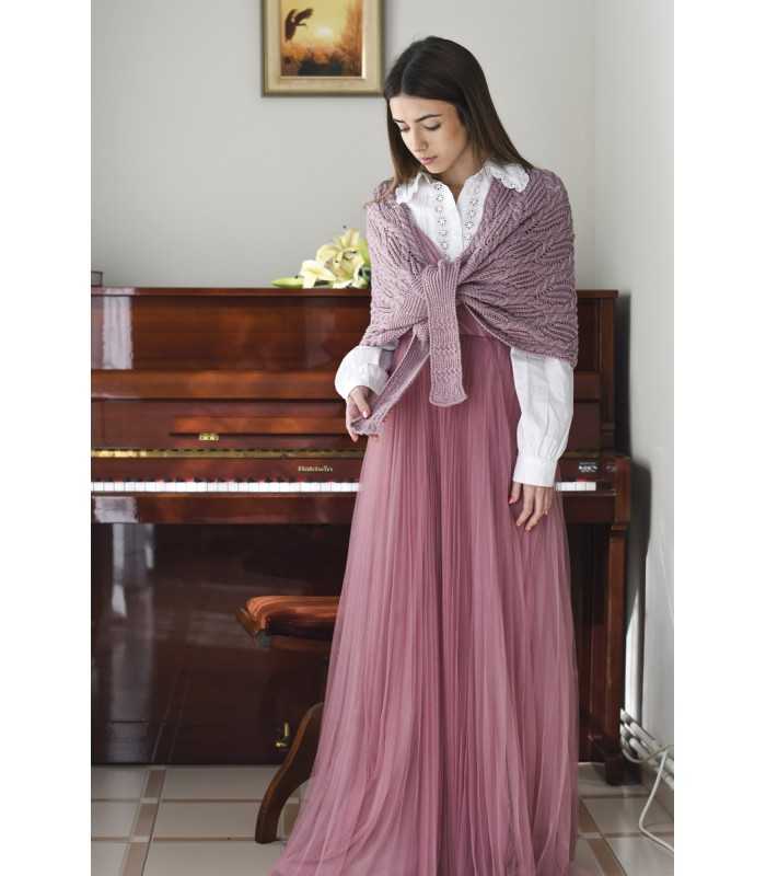 Knit&Art 7 - 20 movies shawls