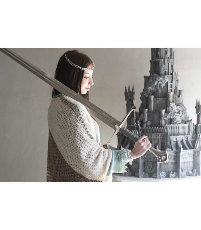 Knit&Art 7 - 20 movies shawls