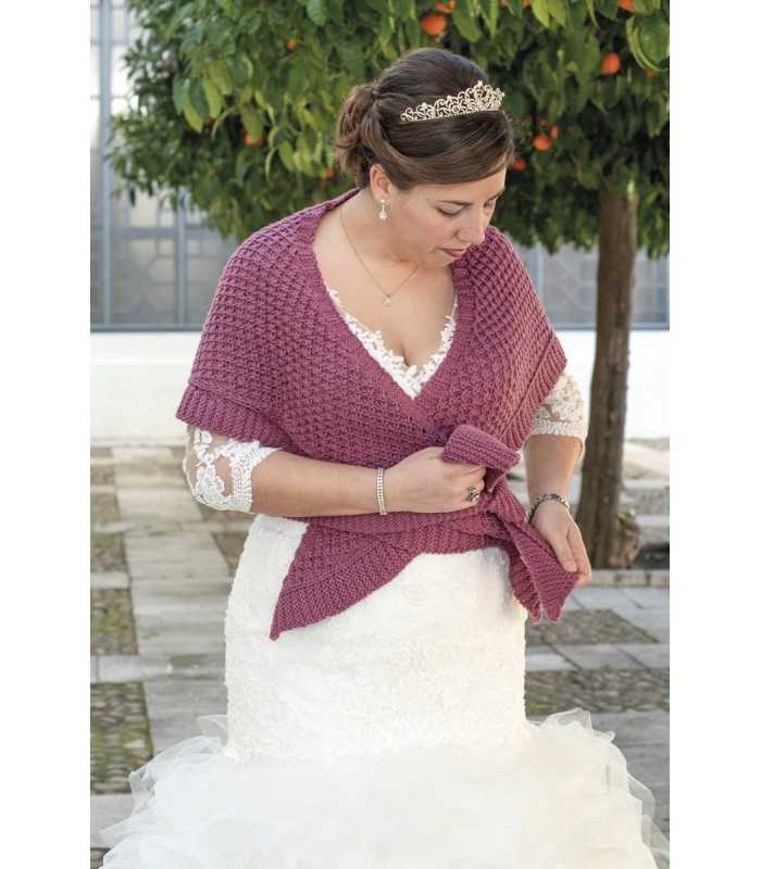 Knit&Art 7 - 20 movies shawls