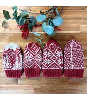 Gorro Winter is coming