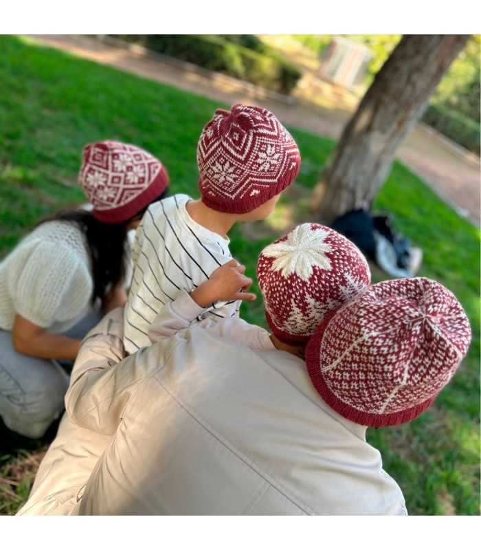 Gorro Winter is coming