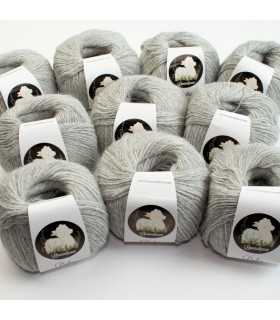 Puha gris 5011 (10 ovillos)