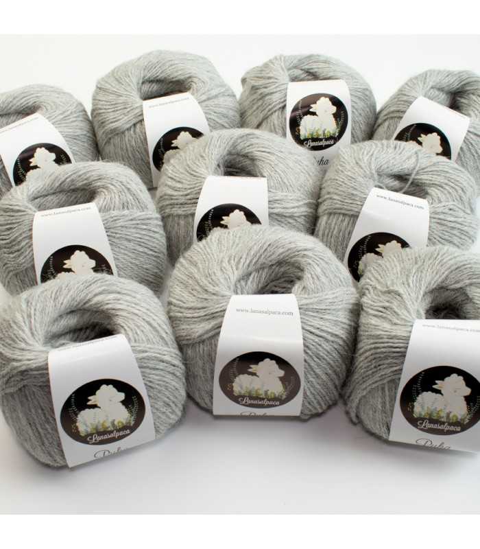 Puha gris 5011 (10 ovillos)