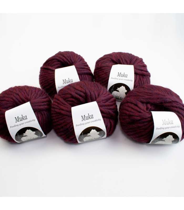 Muka wine (5 skeins)