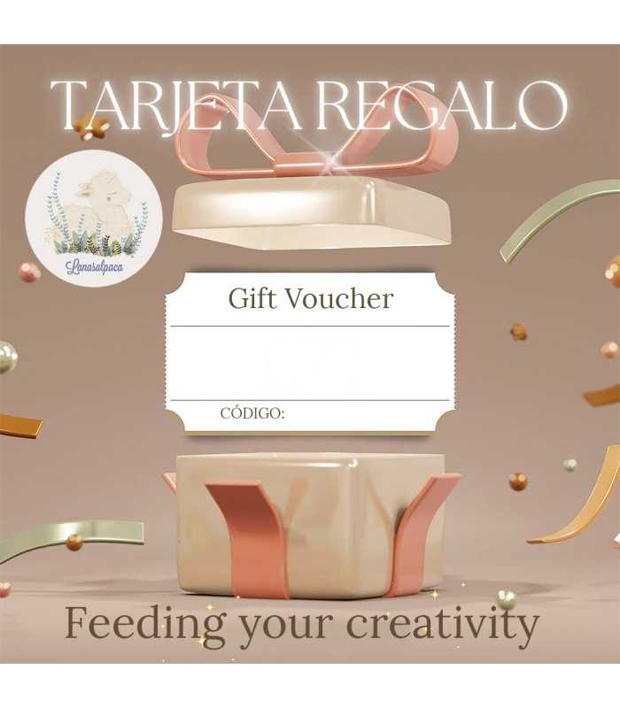 Voucher gift