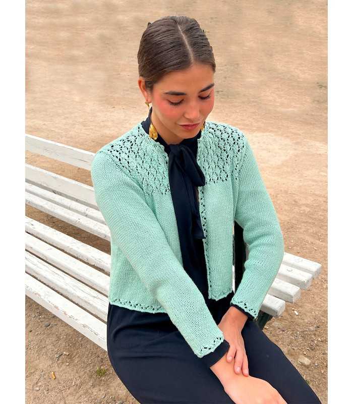 Chaqueta Maria Luisa