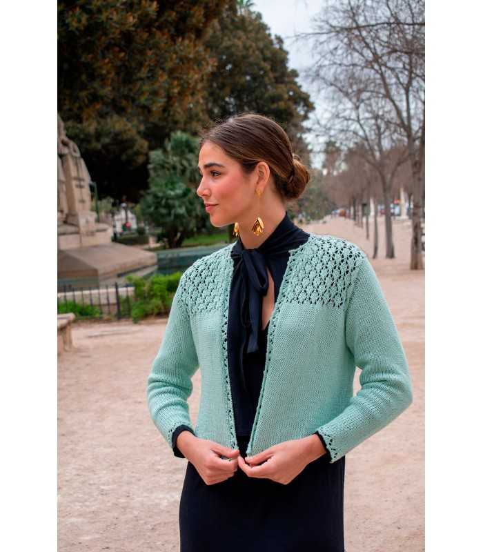 Chaqueta Maria Luisa