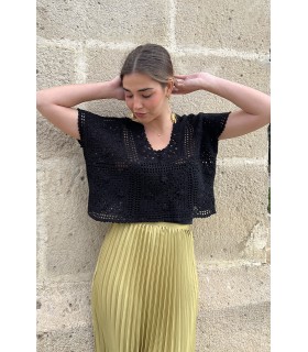 Túnica Florecer