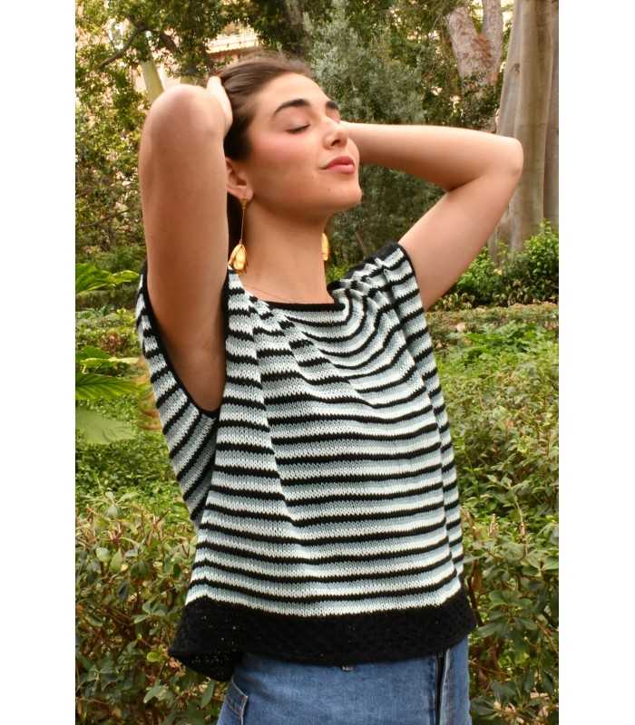 Top Sombras (J.Cotton Fine)