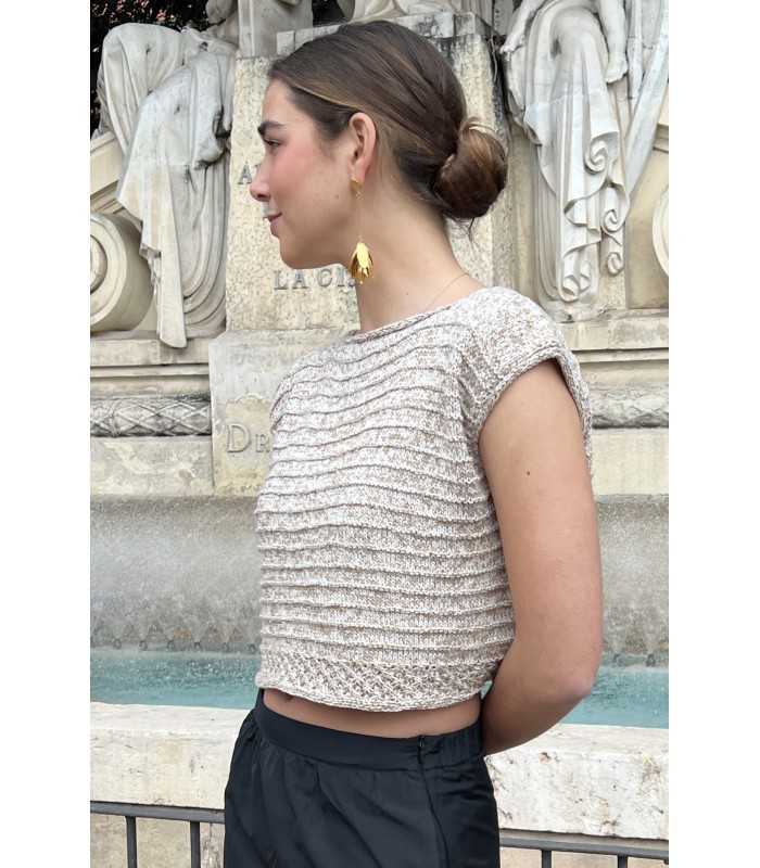 Top Sombras (J.Cotton Fine)