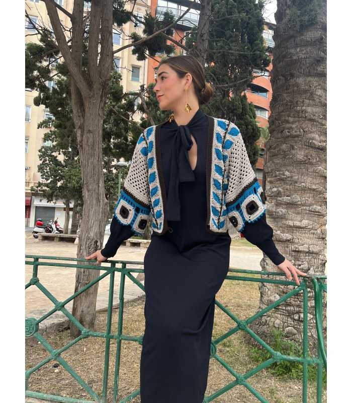 Kimono Achaman (Pattern)