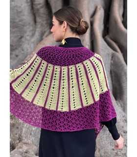 Chal Abanico (Pattern)