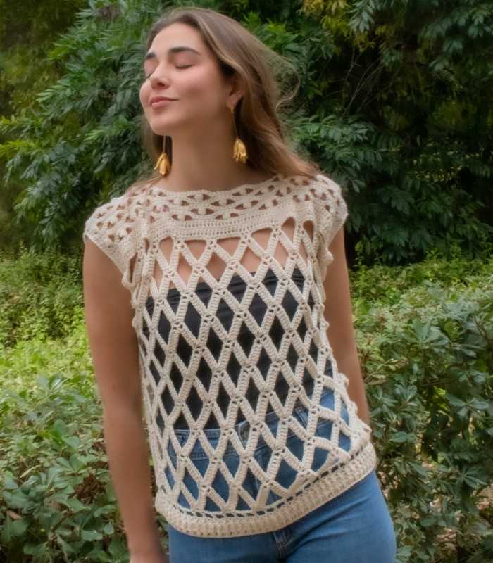 Camiseta UDA (Patrón)