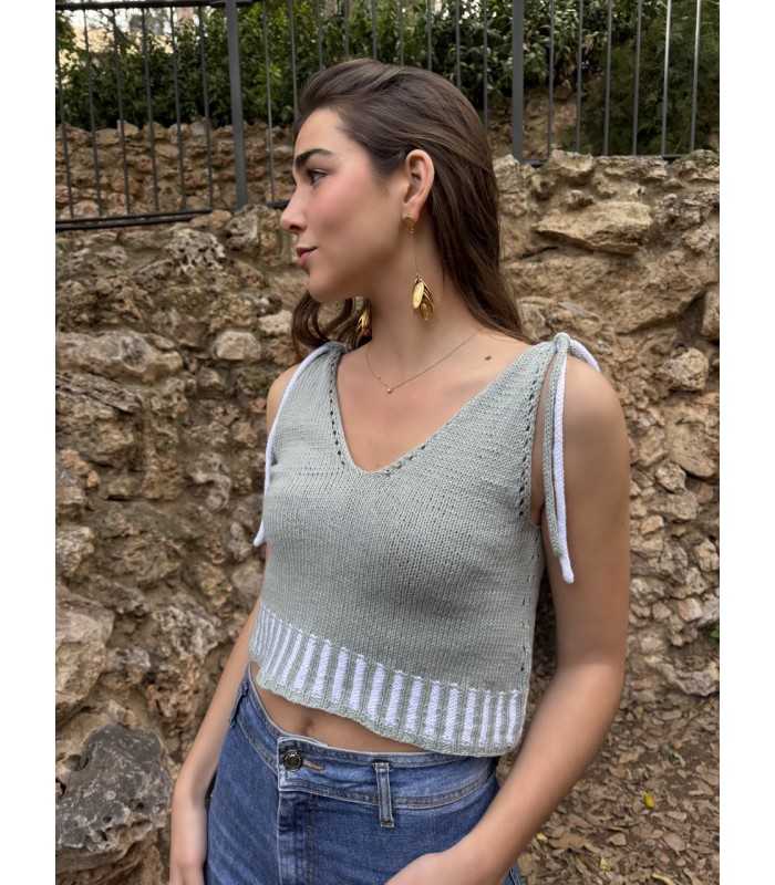 Top Macarena (Pattern)