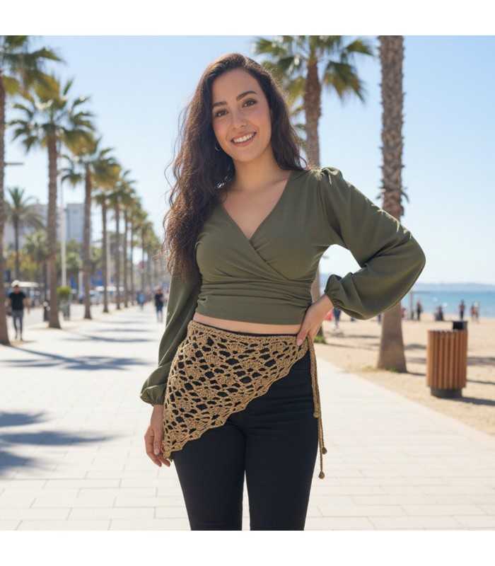 Pattern Pañoleta Ambroz