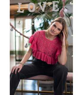 Top Brisa de Patio Andaluz