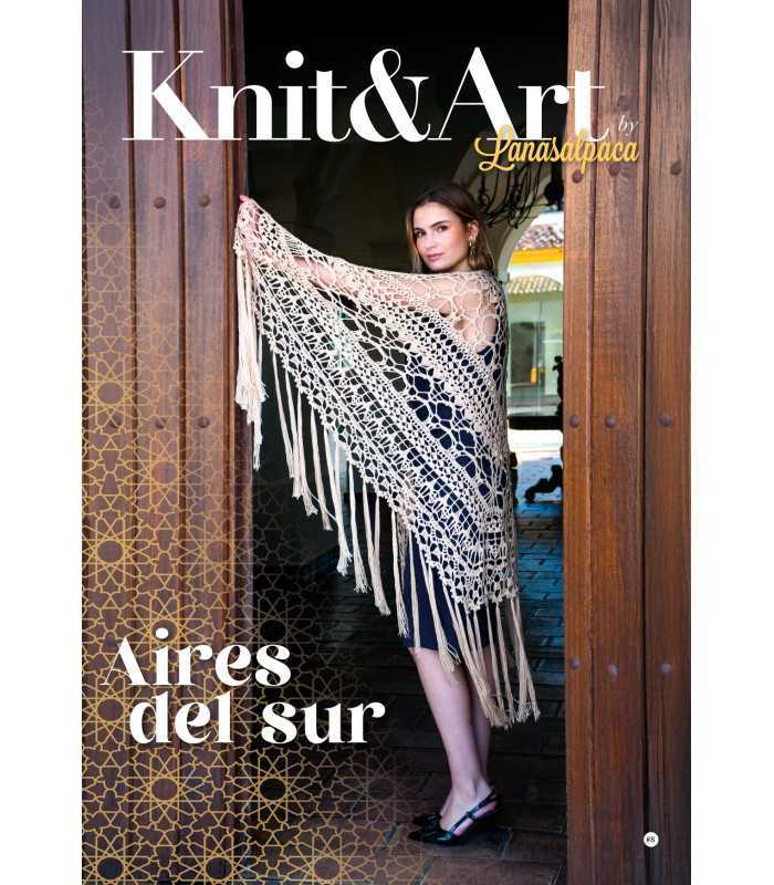 Knit&Art 8 - Aires del Sur (Ed Digital)