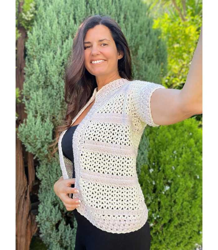 Chaqueta Primavera Nuni