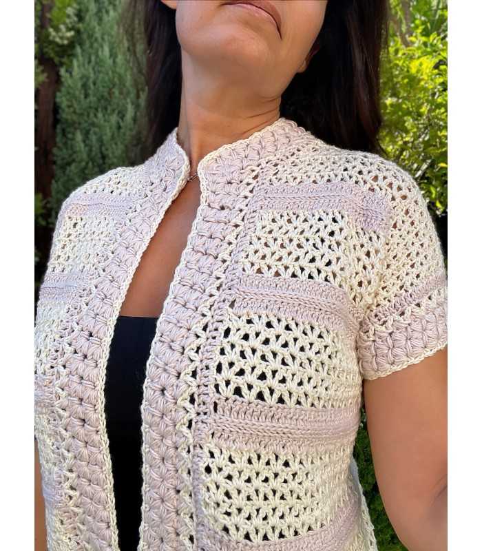 Chaqueta Primavera Nuni