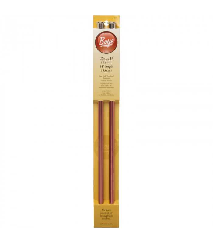 Agujas rectas BOYE