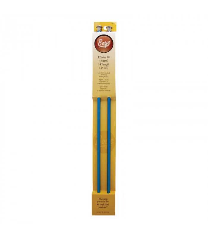 Straight needles BOYE