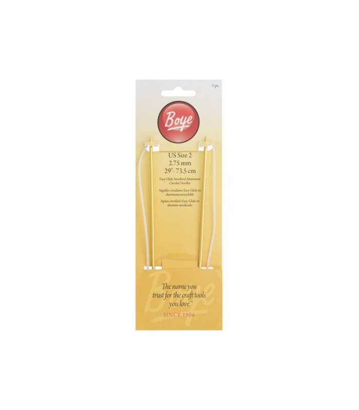 Circular needles BOYE