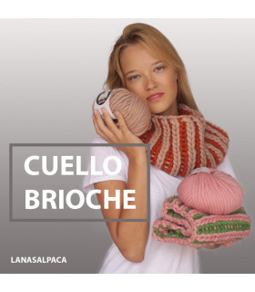 Cuello Brioche