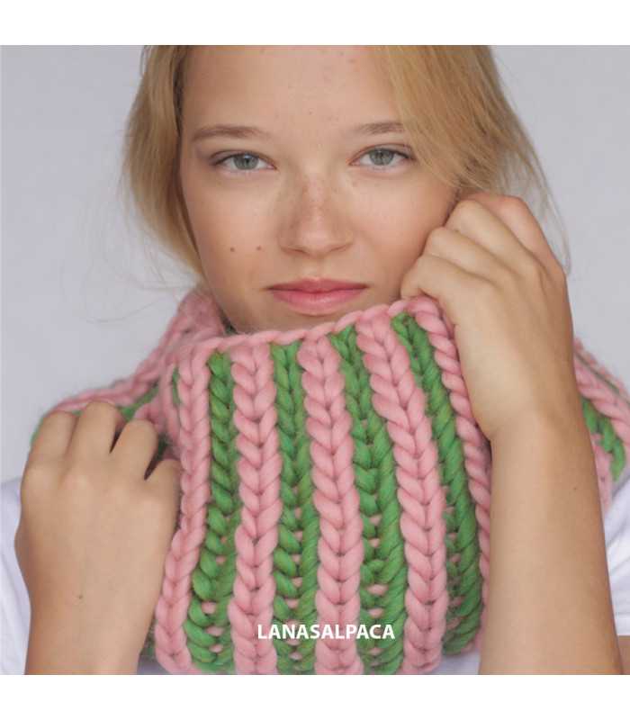 Cuello Brioche