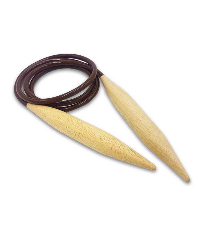 Craft wooden needles
